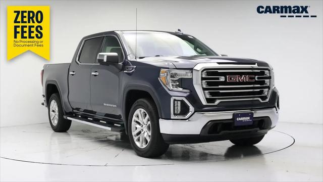 2021 GMC Sierra 1500 4WD Crew Cab Short Box SLT for sale in Colorado Springs, CO