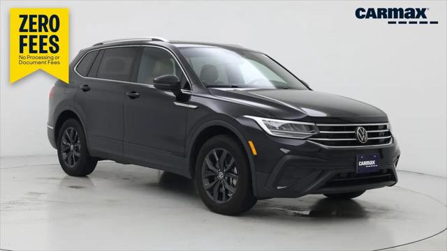 2024 Volkswagen Tiguan 2.0T SE for sale in Colorado Springs, CO