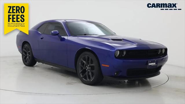 2021 Dodge Challenger SXT for sale in Colorado Springs, CO