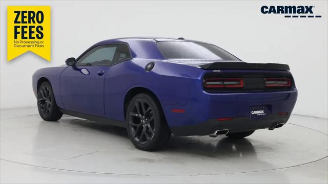 2021 Dodge Challenger SXT