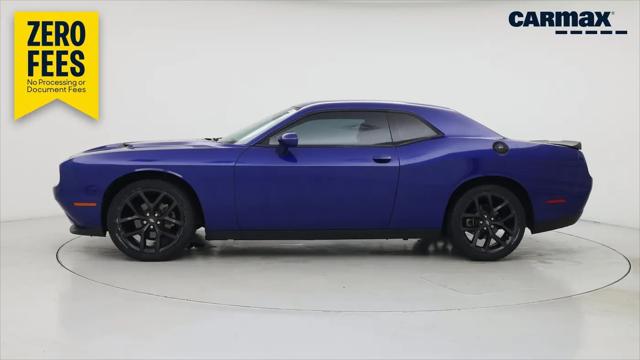 2021 Dodge Challenger SXT