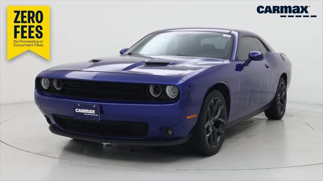 2021 Dodge Challenger SXT