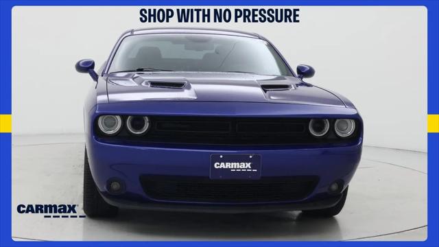 2021 Dodge Challenger SXT