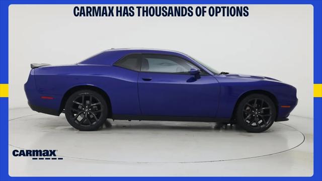 2021 Dodge Challenger SXT
