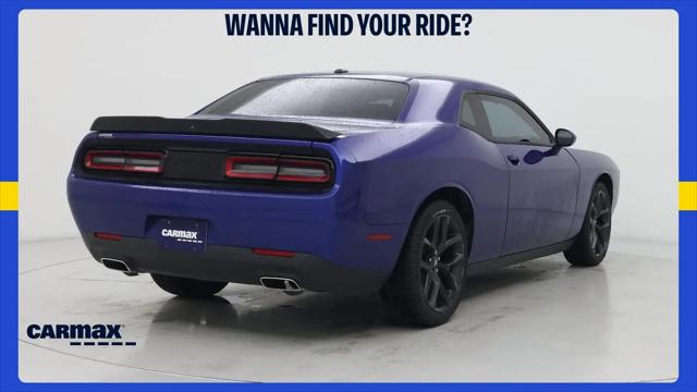 2021 Dodge Challenger SXT
