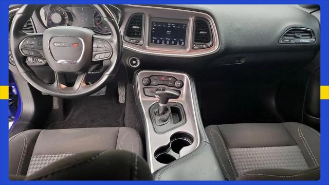 2021 Dodge Challenger SXT