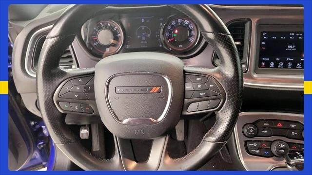 2021 Dodge Challenger SXT