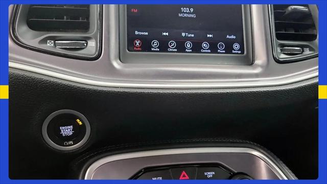2021 Dodge Challenger SXT