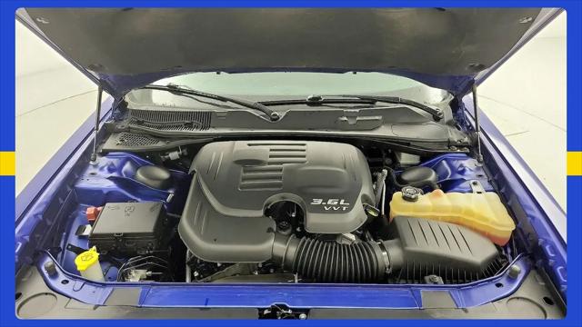 2021 Dodge Challenger SXT