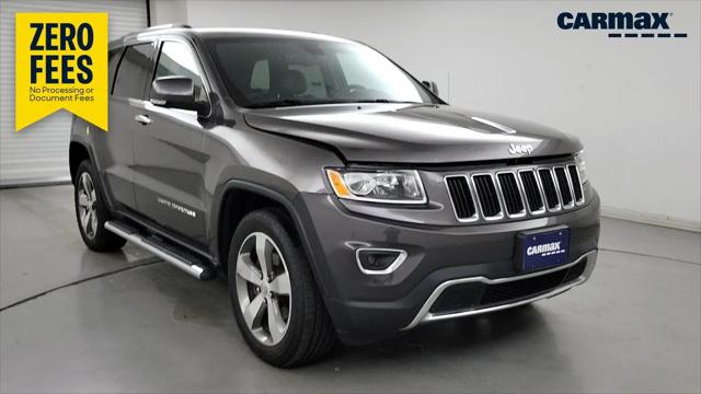 2014 Jeep Grand Cherokee Limited for sale in Cincinnati, OH