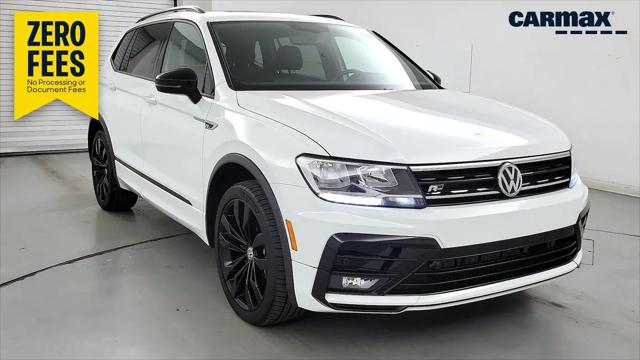 2021 Volkswagen Tiguan for sale near Cincinnati, OH