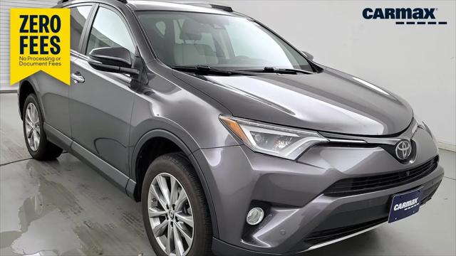2016 Toyota RAV4 Limited for sale near Cincinnati, OH