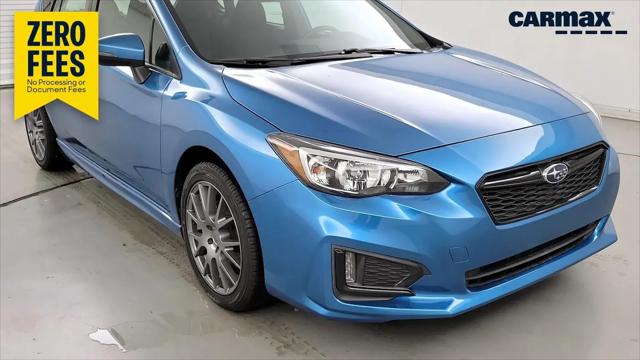 2017 Subaru Impreza for sale near Cincinnati, OH