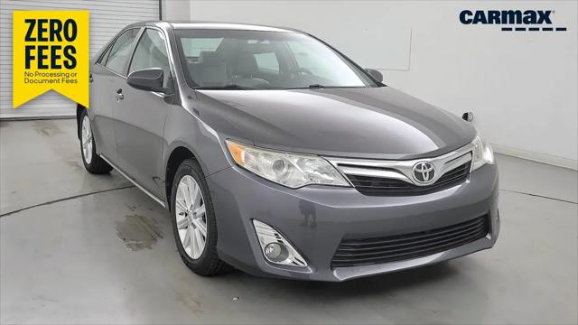 2014 Toyota Camry XLE for sale near Cincinnati, OH