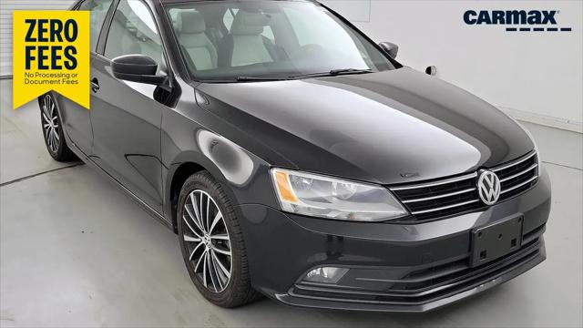 2016 Volkswagen Jetta 1.8T Sport for sale in Cincinnati, OH