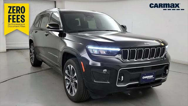 2023 Jeep Grand Cherokee L Overland 4x4 for sale in Cincinnati, OH