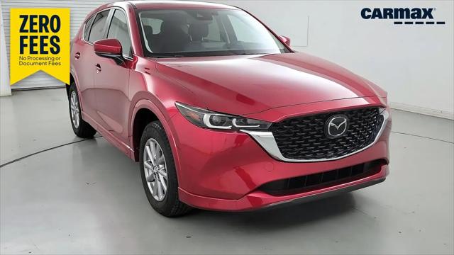 2024 Mazda CX-5 2.5 S Preferred for sale near Cincinnati, OH