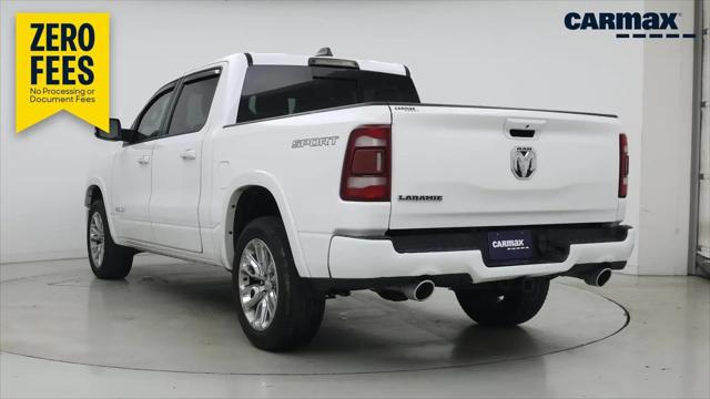 2022 Ram 1500 Laramie Crew Cab 4x2 57 Box for sale in Augusta, GA