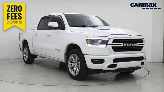 2022 Ram 1500 Laramie Crew Cab 4x2 57 Box for sale in Augusta, GA