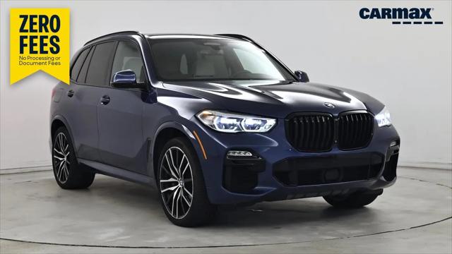2020 BMW X5 xDrive40i for sale in Augusta, GA