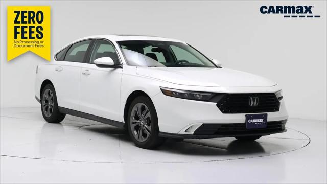 2023 Honda Accord EX for sale in Norman, OK