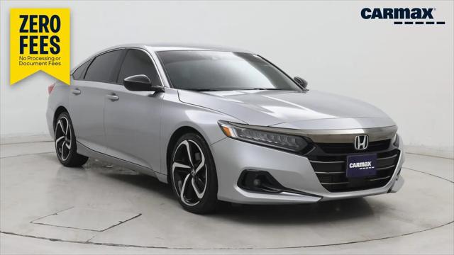 2022 Honda Accord Sport for sale in Norman, OK