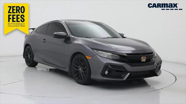 2020 Honda Civic Coupe for sale in Norman, OK