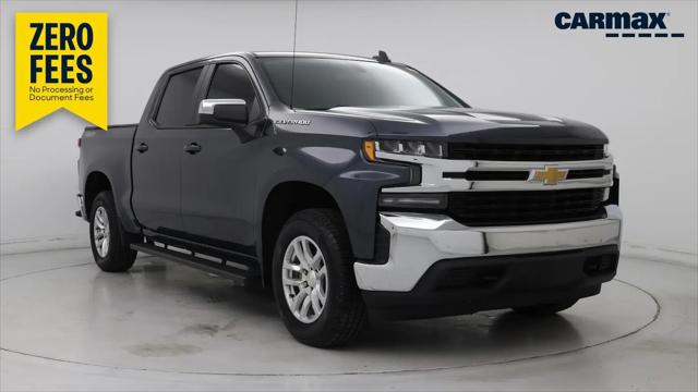 2020 Chevrolet Silverado 1500 4WD Crew Cab Short Bed LT for sale in West Carrolton, OH