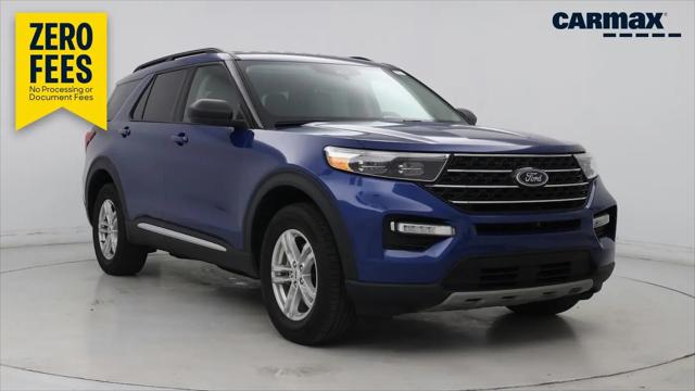 2023 Ford Explorer XLT for sale in West Carrolton, OH