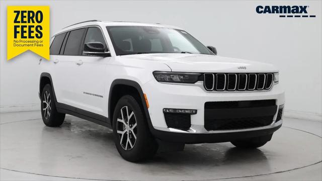 2023 Jeep Grand Cherokee L Limited 4x4 for sale in West Carrolton, OH