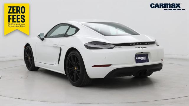 2018 Porsche 718 Cayman for sale near West Carrolton, OH