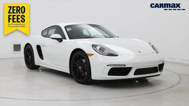 2018 Porsche 718 Cayman 718 Cayman for sale near West Carrolton, OH