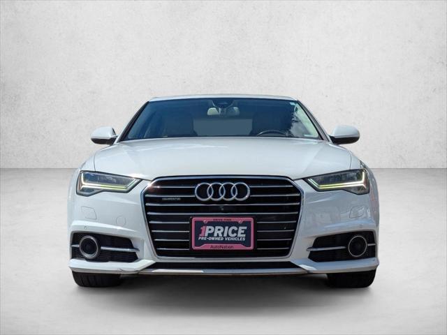 2016 Audi A6 2.0T Premium Plus