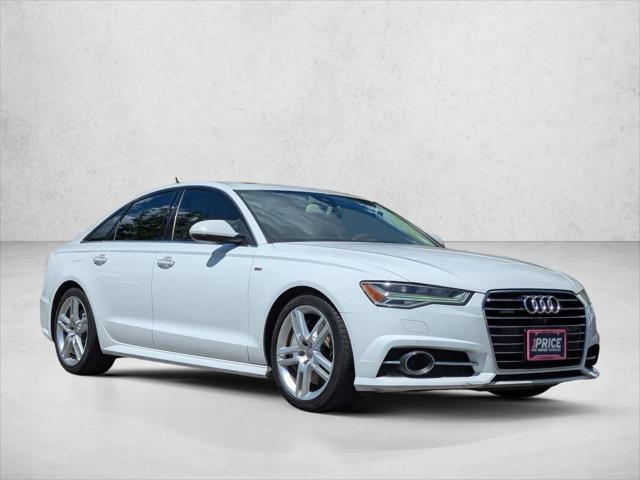 2016 Audi A6 2.0T Premium Plus
