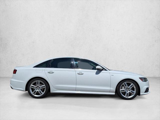 2016 Audi A6 2.0T Premium Plus
