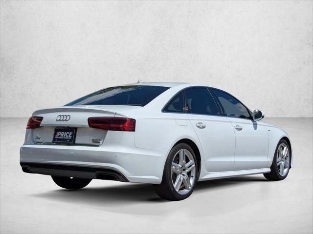 2016 Audi A6 2.0T Premium Plus