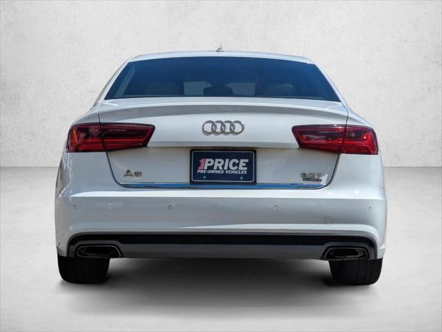 2016 Audi A6 2.0T Premium Plus