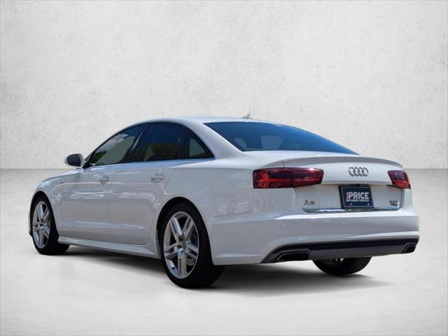 2016 Audi A6 2.0T Premium Plus