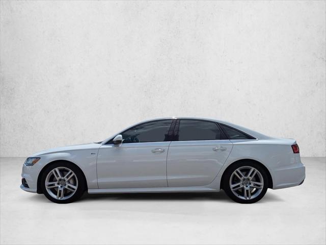 2016 Audi A6 2.0T Premium Plus