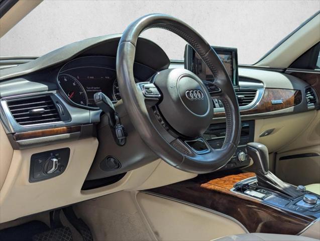 2016 Audi A6 2.0T Premium Plus