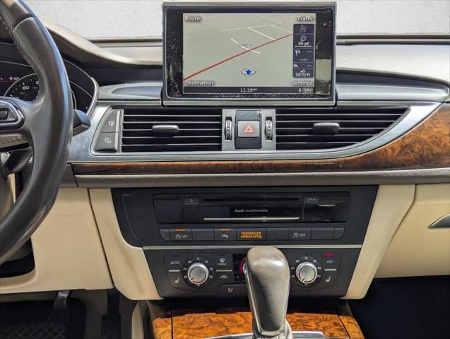 2016 Audi A6 2.0T Premium Plus