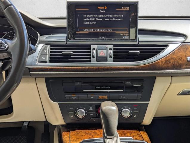 2016 Audi A6 2.0T Premium Plus