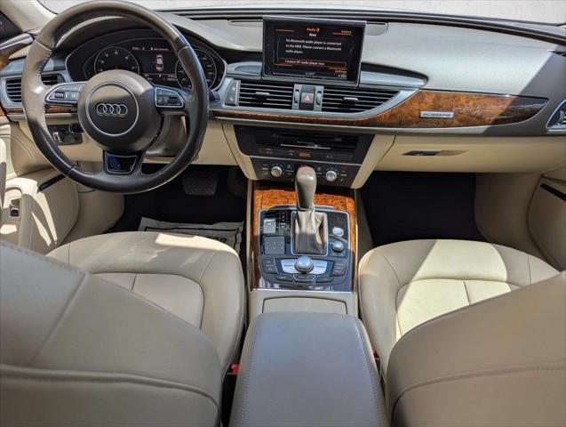 2016 Audi A6 2.0T Premium Plus