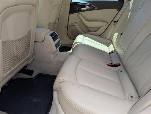 2016 Audi A6 2.0T Premium Plus