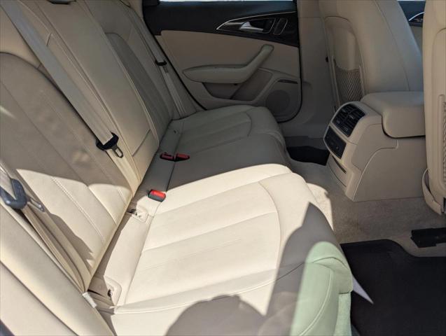 2016 Audi A6 2.0T Premium Plus