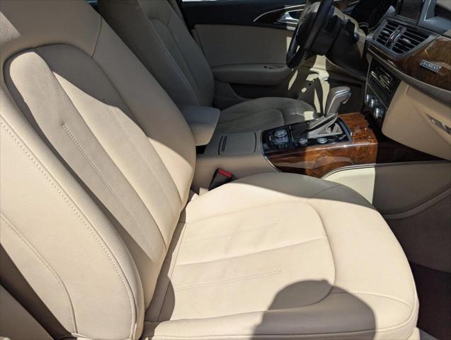 2016 Audi A6 2.0T Premium Plus
