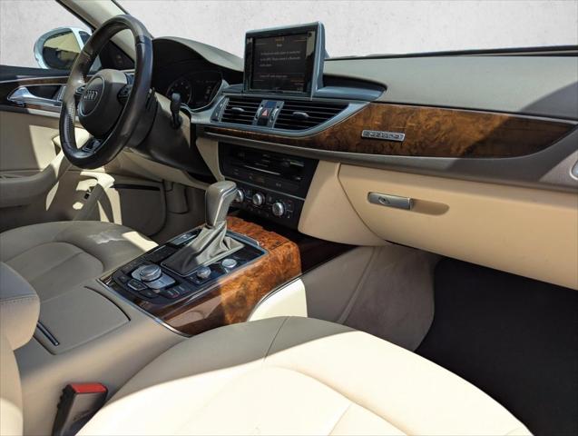2016 Audi A6 2.0T Premium Plus