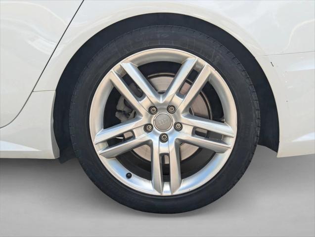 2016 Audi A6 2.0T Premium Plus