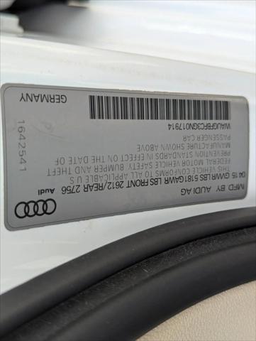 2016 Audi A6 2.0T Premium Plus