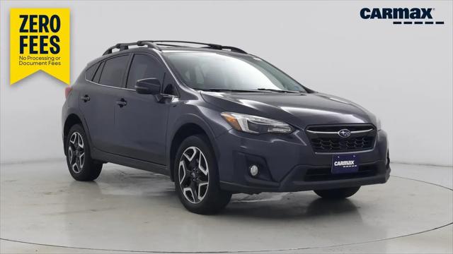 2019 Subaru Crosstrek 2.0i Limited for sale in Fredericksburg, VA